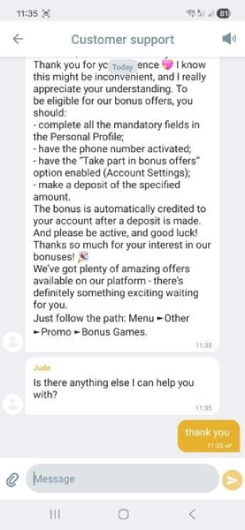 melbet customer support